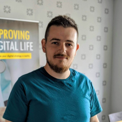 Emir Hodzic
Senior Developer