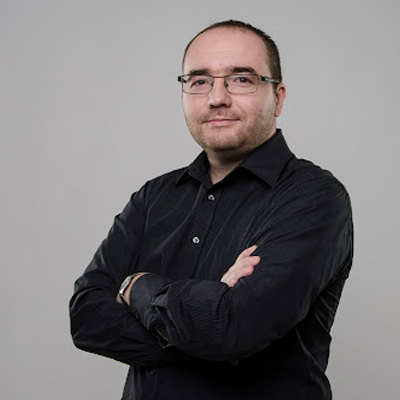 Slobodan Oruc
Lead Architect