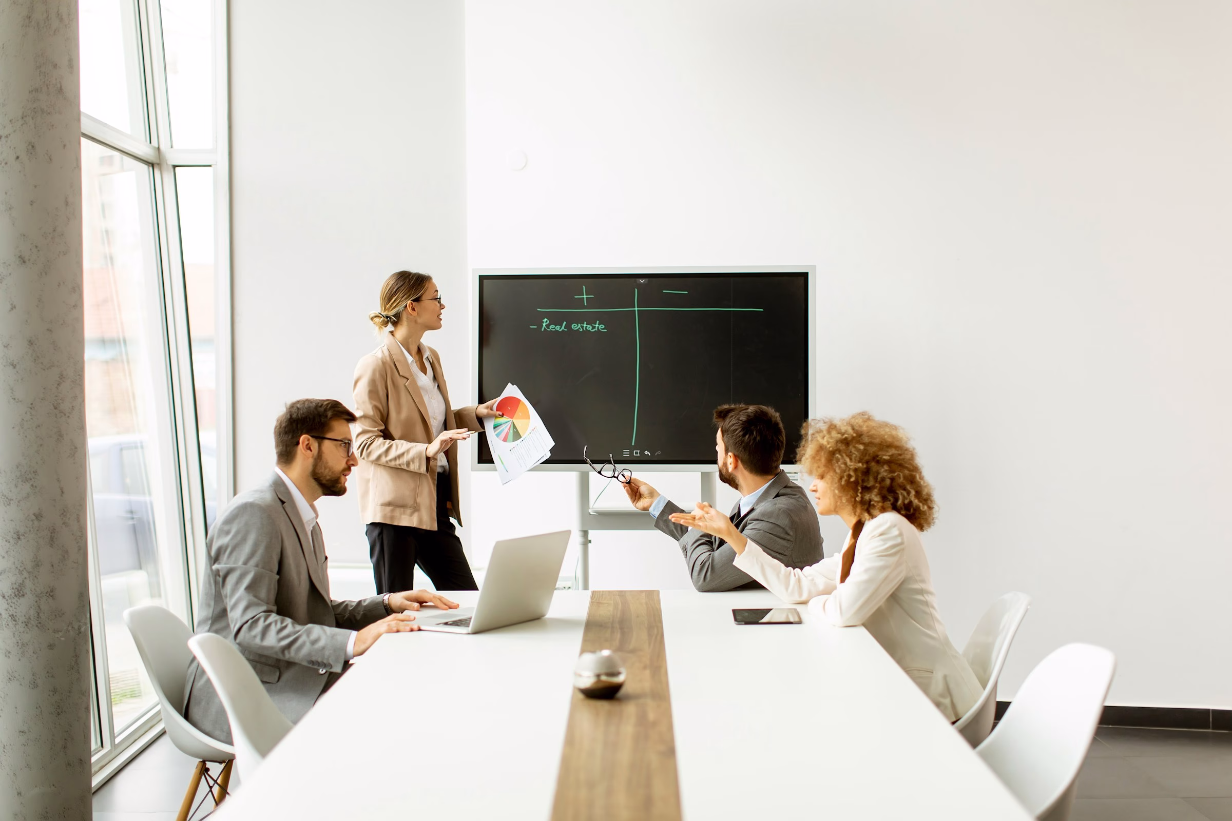 Automating Business Intelligence Company Reports in a Mixed Reporting Environment