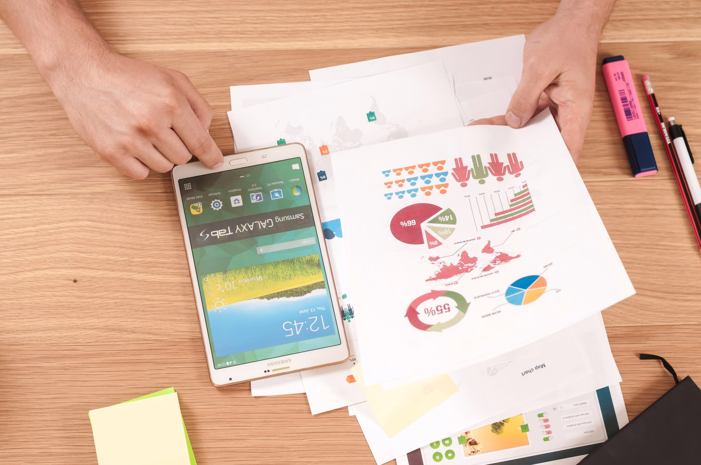 Our Company Needs a Web App for Data Analytics Operations
