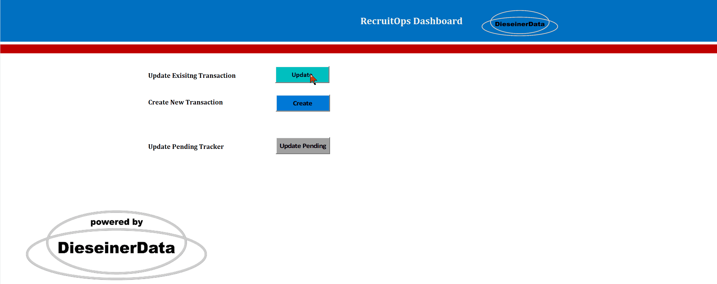 9. RecruitOps Dashboard