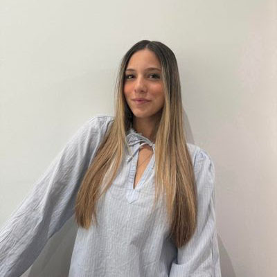 Ana Saponjic
Web Developer